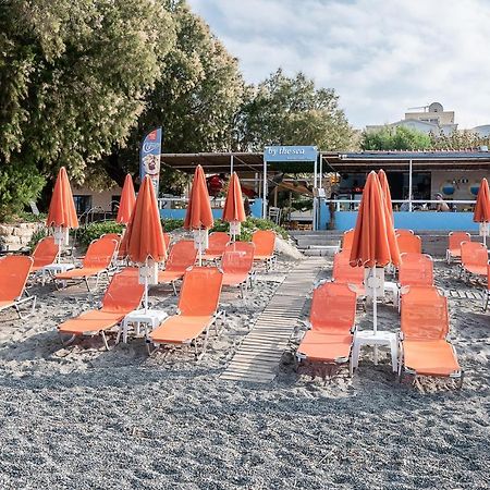 الشقق الفندقية Platanésفي  Angela Beach المظهر الخارجي الصورة