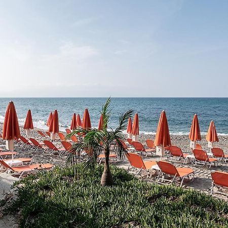 الشقق الفندقية Platanésفي  Angela Beach المظهر الخارجي الصورة
