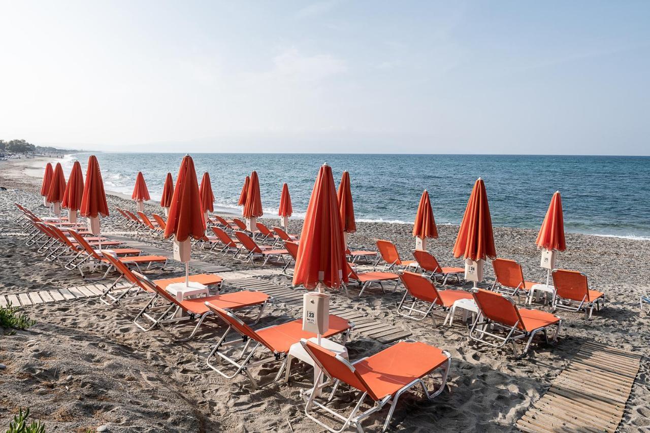 الشقق الفندقية Platanésفي  Angela Beach المظهر الخارجي الصورة